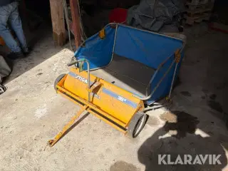 Græsopssmler Stiga 38"