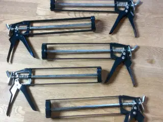 Fugepistol, nye 23 stk. Vanvittig Billigt!!