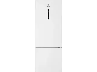 NYT Electrolux LNC7MD32W2 Kølefryseskab, 186 cm