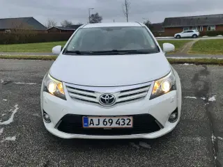 Toyota avensis D4D