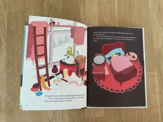 Krokodillen, som løb om kap med foråret