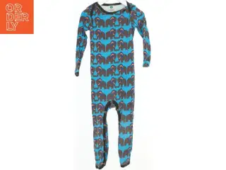 Heldragt med elefantmønster fra Småfolk (str. 98)