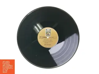 LPer med trompetkoncerter af Vivaldi, Telemann, Mozart og Hummel