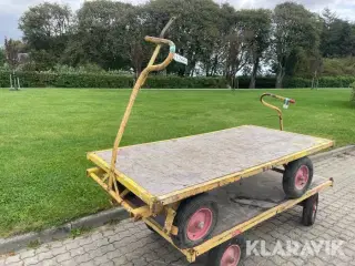 Sækkevogn 1 styk