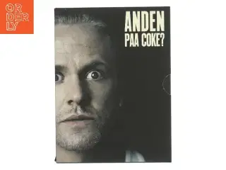 ANDEN PÅ COKE med Anders Matthesen (DVD)