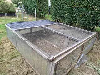 Kanin udebur sommer 210x240