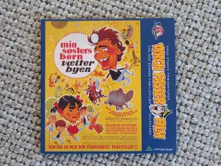 Min Søsters Børn vælter byen 