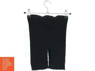 Sort Leggings til børn fra Pomp de Lux (str. 152)