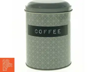 Kaffedåse fra Bloomingville (str. Ø 11 cm x 14,5 cm)