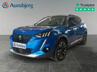 Peugeot e-2008 50 GT Pack