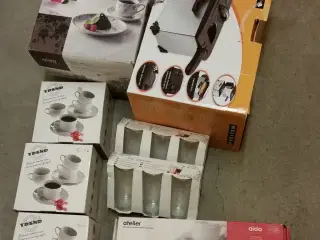 diverse til køkken
