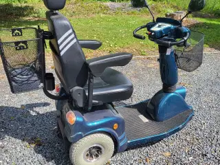 El scooter
