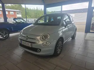 Fiat 500 1,0 Hybrid Bellavita