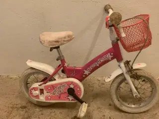 12” pigecykel