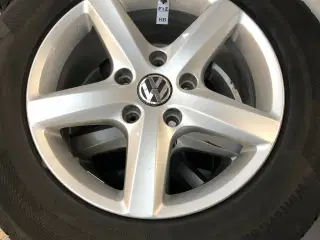 VW Touareg Vinterhjulsæt Alu