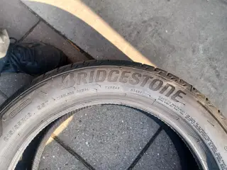 18" sommerdæk - NYE.