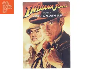 Indiana Jones and the Last Crusade