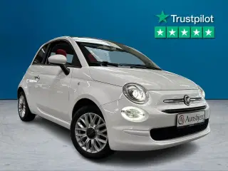 Fiat 500C 0,9 TwinAir 80 Popstar