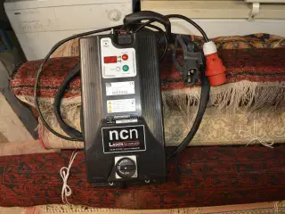 Industriel batteri lader NCN NG9