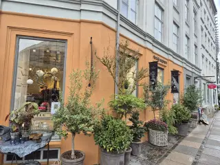 Butikslokale i KBH K
