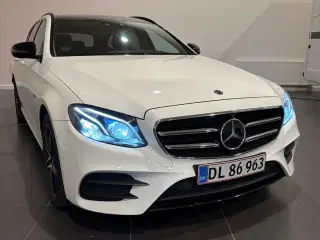 Mercedes E300 de 2,0 AMG Line stc. aut.