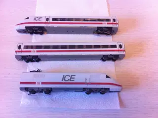Märklin ICE Delta /digitaltogsæt