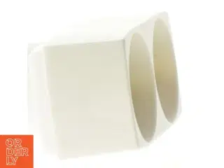 Dobbelt Europæisk adapter
