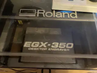 Graverings maskine Roland