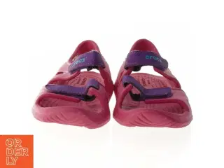 Sandaler fra Crocs (str. 18 cm)