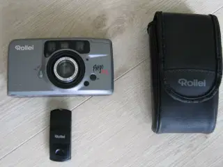 Rollei kamera