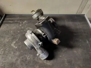 Merceds turbolader