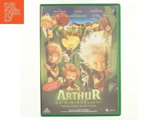 ARTHUR AND THE MINIMOYS