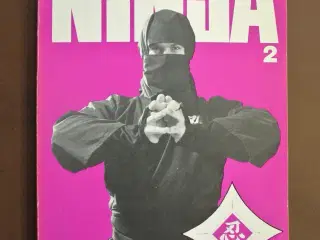ninja 2 - krigerens vej til kundskab, af stephen k