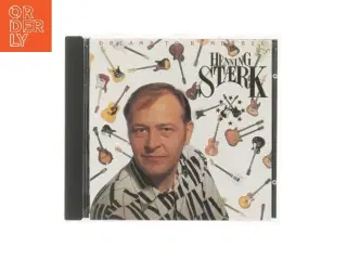 Henning Stærk Dreams To Remember CD fra GENCD
