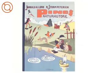 Ping's naturhistorie af Harald H. Lund, Robert Storm Petersen (Bog)
