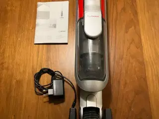 Bosch Wireless Sweeper, 25.2v.  Good suction.