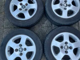 BBS fælge til Peugeot 