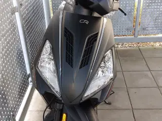 Brugt/Ny Motocr 30 kmt model Dr Big(ikke en PGO) 