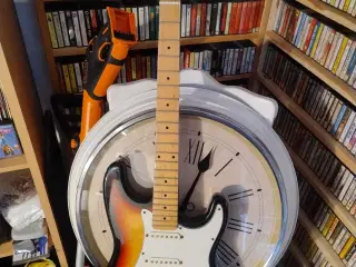 Elguitar challenge kun til reservedele 