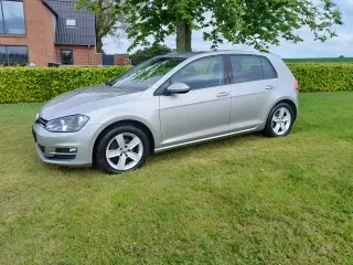 VW Golg Vll 2,0 TDI