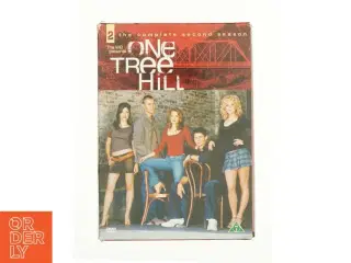 One Tree Hill: the Complete Second Season fra DVD