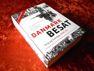 Danmark besat, krig og hverdag 1940-45, 