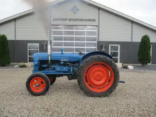 Fordson Major Diesel traktor