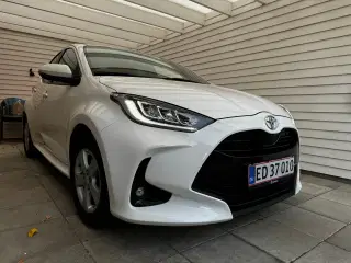 Toyota Yaris 1,0 T3 Vision