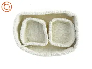 Opbevaring (str. 30 x 20 og 12 x 12)