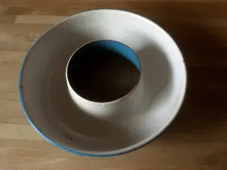 Madam Blå randform, sæbebeholder & gammel randform