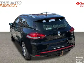 Renault Clio Sport Tourer 0,9 TCE Expression Energy 90HK Stc