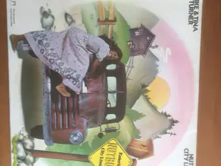 Lp Ike og Tina turner