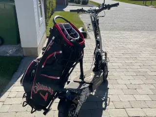 Golfscooter Monobuggy