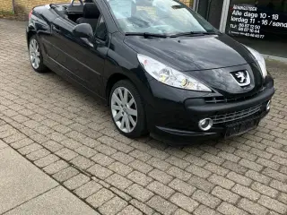 Peugeot 207 1,6 THP 150 Sport CC